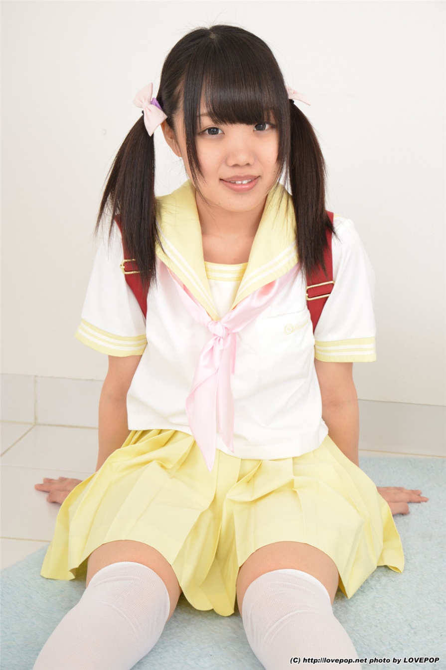 日本学生妹夏乃ひまわり室内清新写真(第26页)