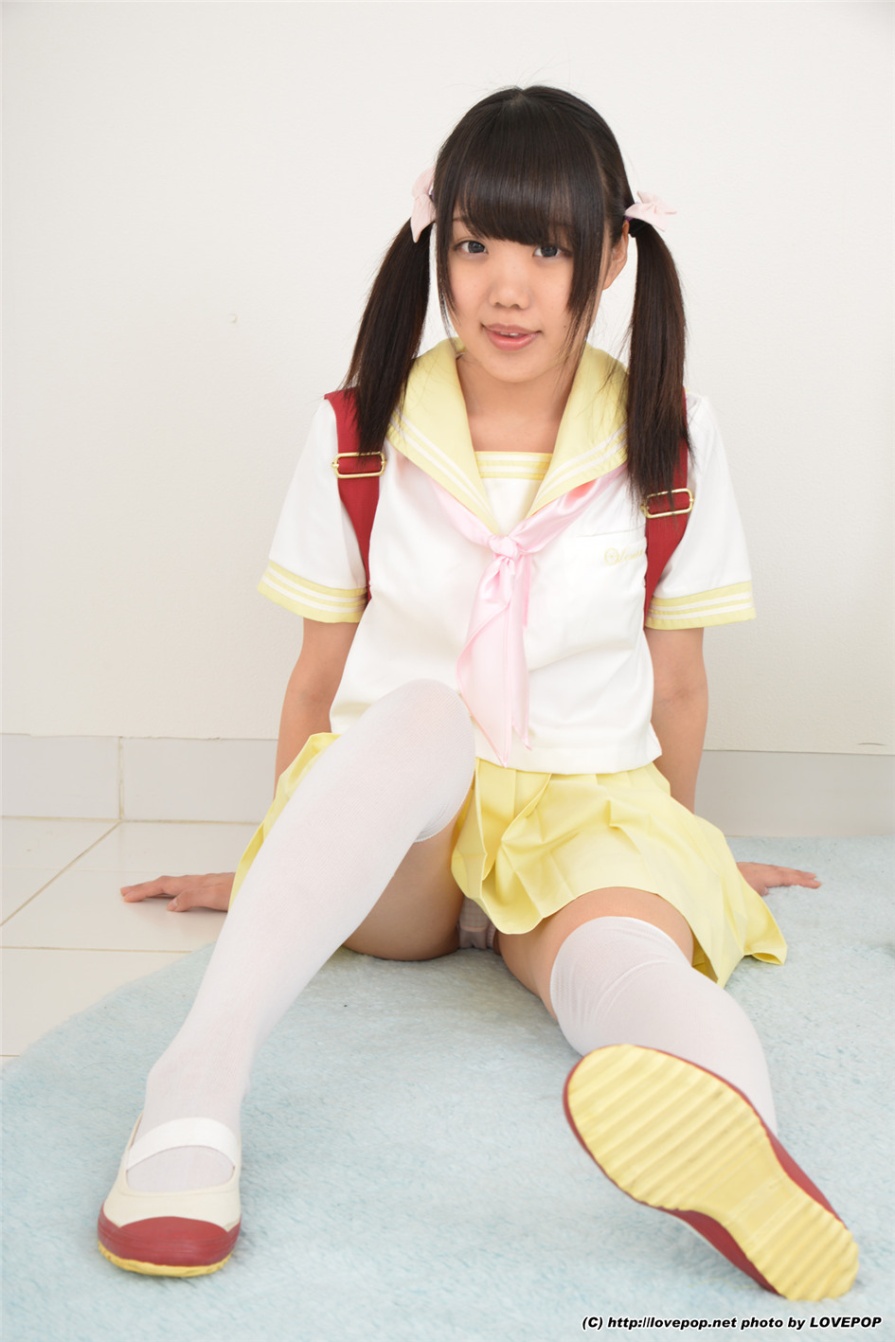 日本学生妹夏乃ひまわり室内清新写真(第32页)