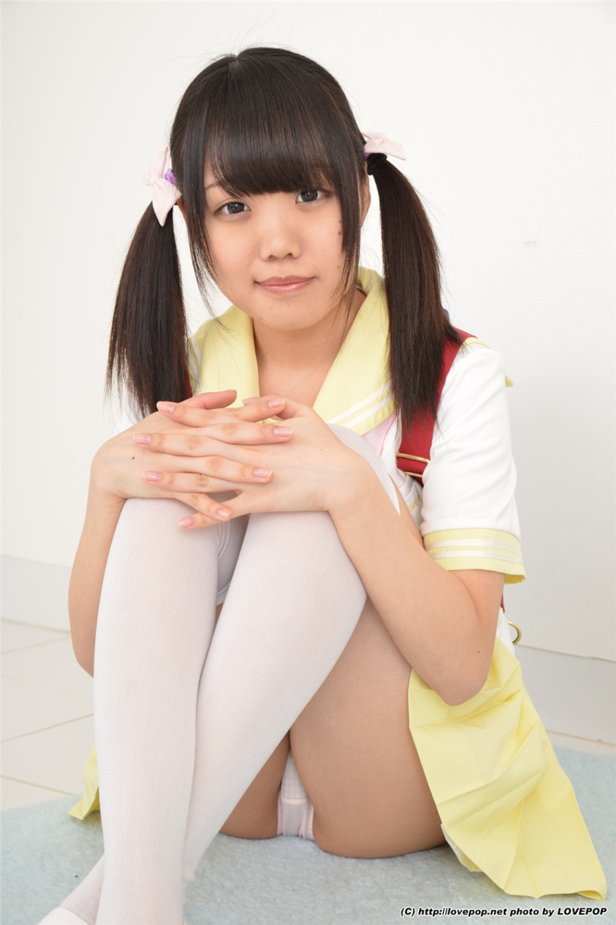 日本学生妹夏乃ひまわり室内清新写真(第45页)