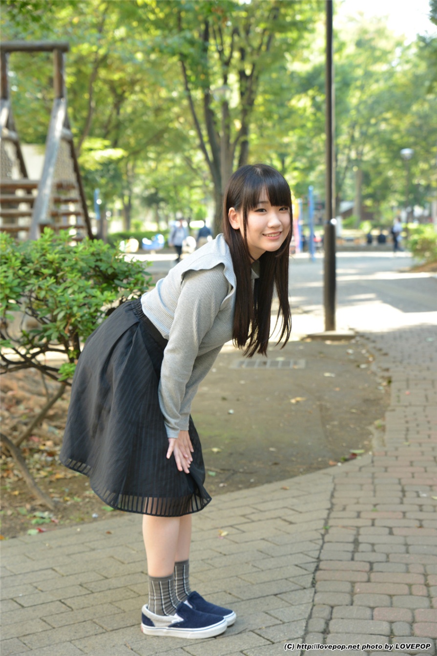 小清新女优七菜原ココ性感内衣诱惑写真(第11页)