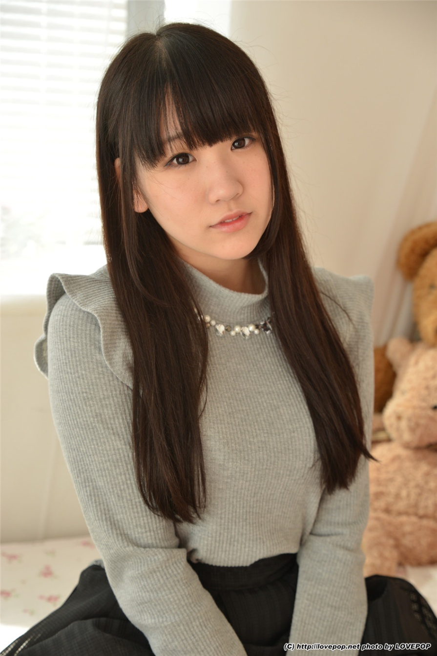 小清新女优七菜原ココ性感内衣诱惑写真(第21页)