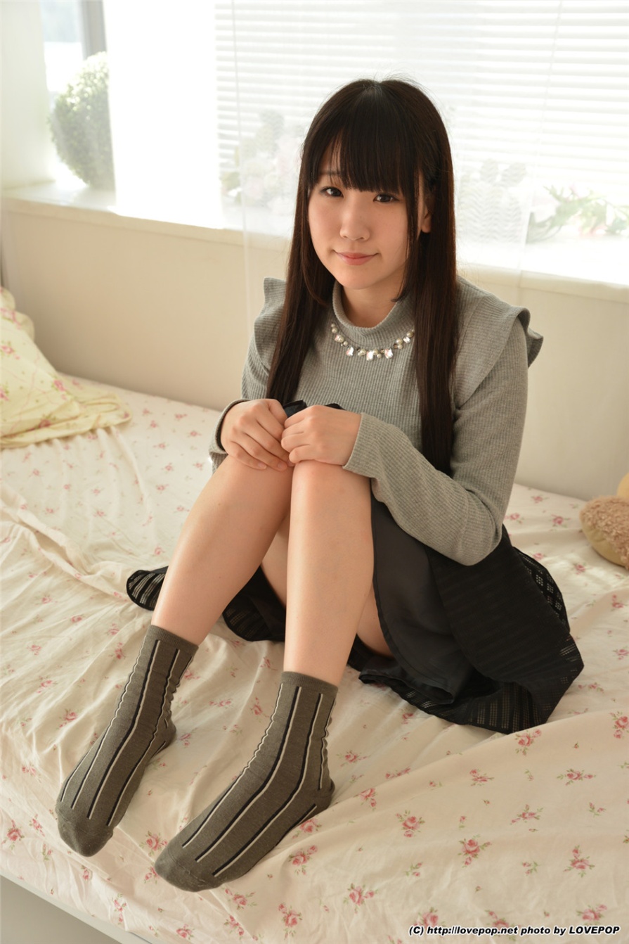 小清新女优七菜原ココ性感内衣诱惑写真(第29页)