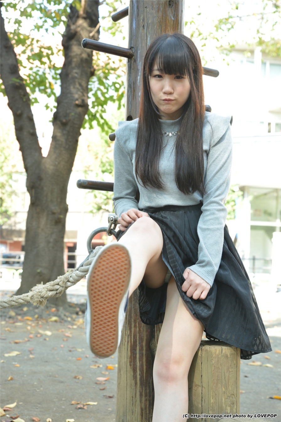 小清新女优七菜原ココ性感内衣诱惑写真(第37页)