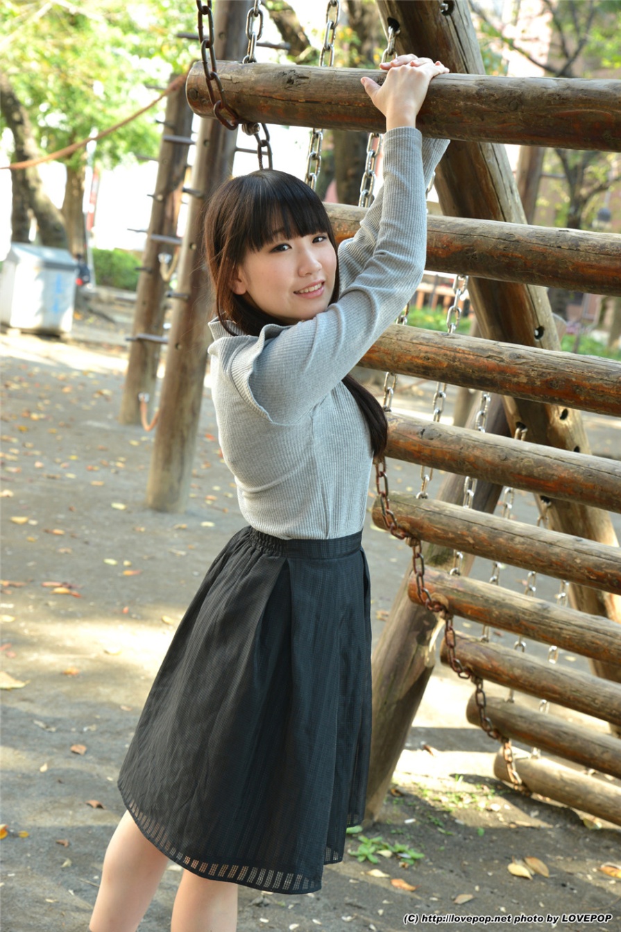 小清新女优七菜原ココ性感内衣诱惑写真(第42页)