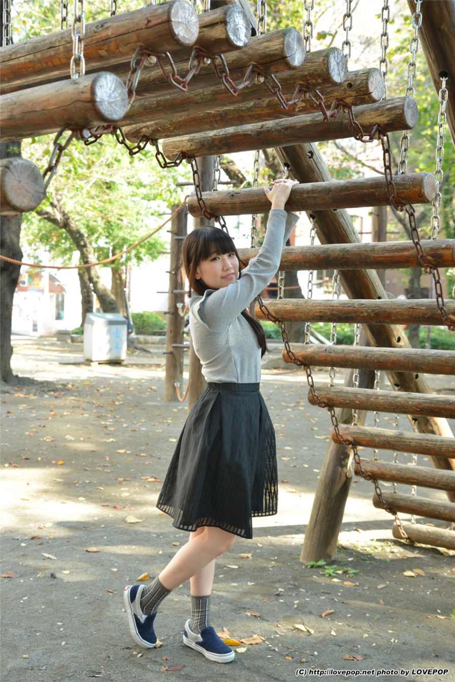 小清新女优七菜原ココ性感内衣诱惑写真(第43页)