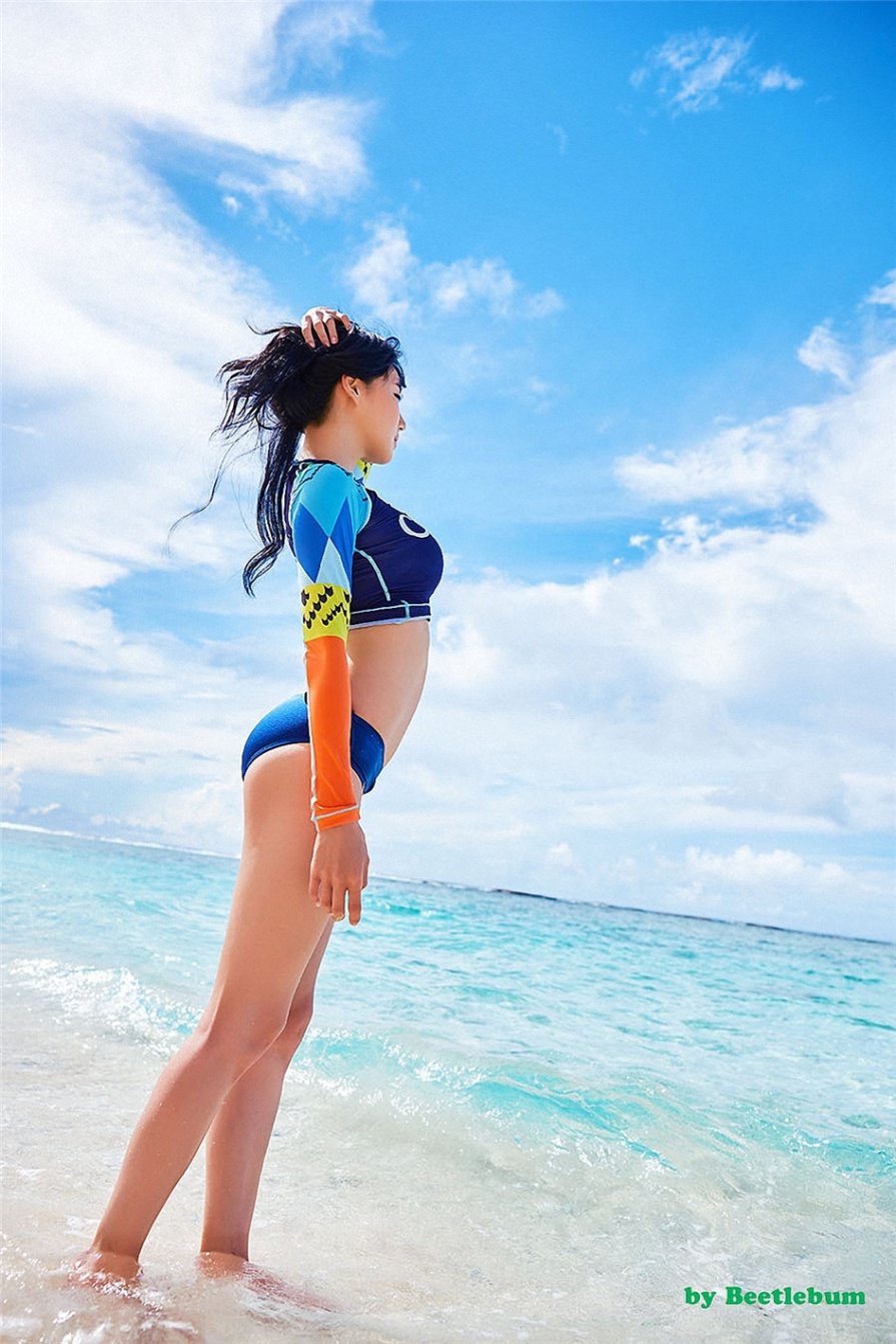 韩国极品身材美女韩佳恩户外卖萌乖巧迷人写真(第19页)