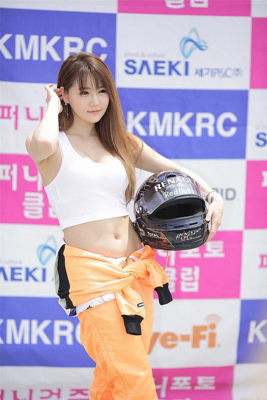 韩国极品身材美女韩佳恩户外卖萌乖巧迷人写真(第23页)