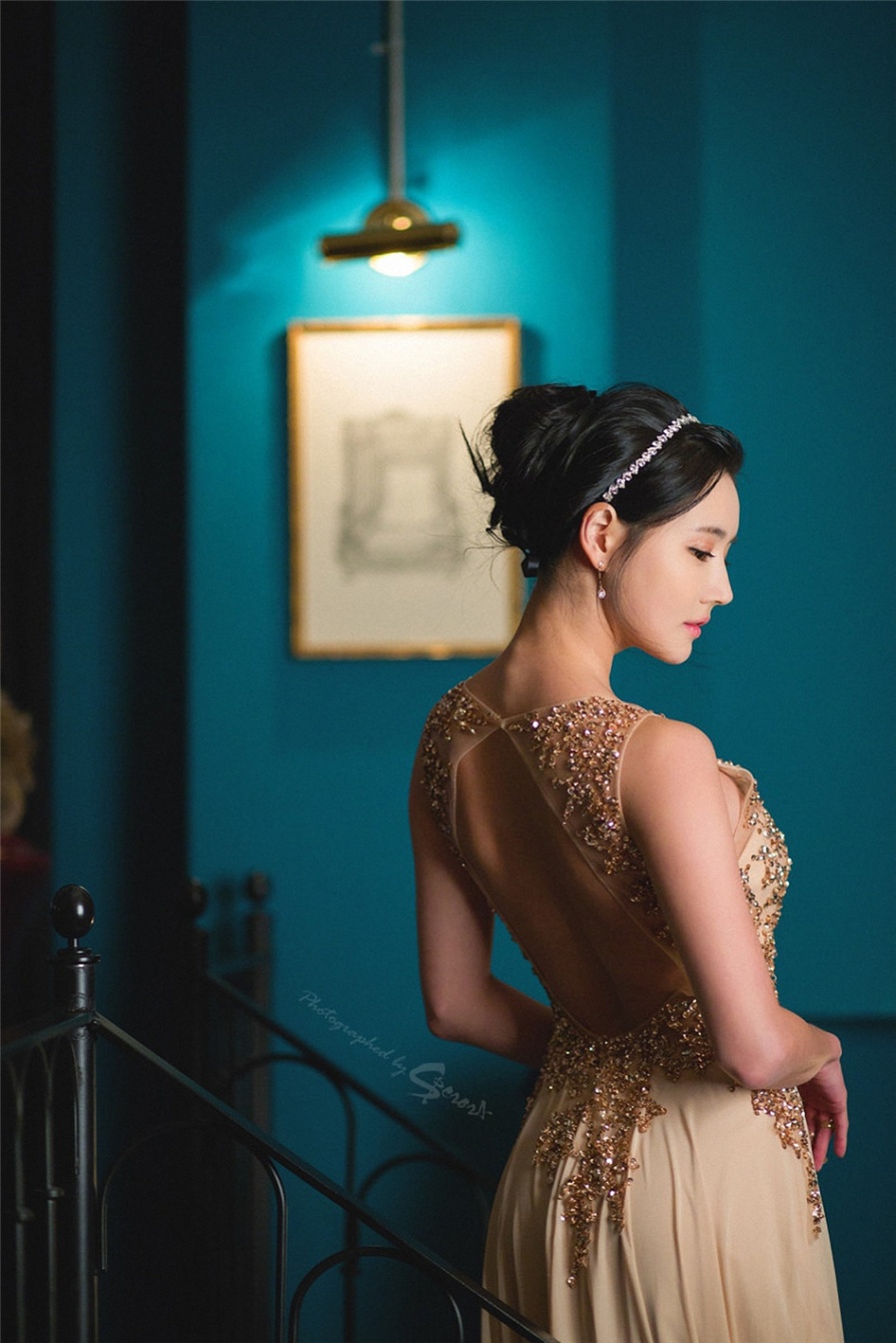 韩国极品身材美女韩佳恩户外卖萌乖巧迷人写真(第24页)