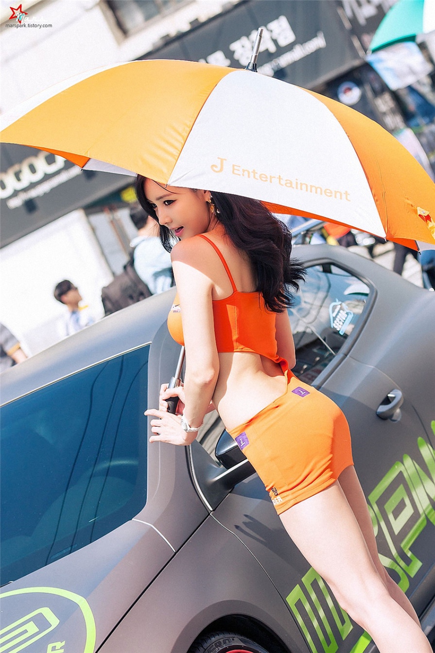 韩国极品身材美女韩佳恩户外卖萌乖巧迷人写真(第27页)