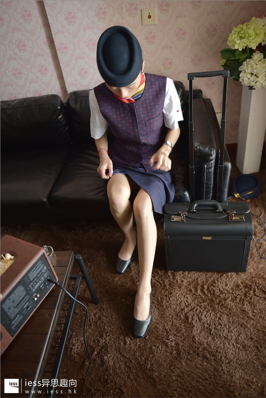 性感空姐小六居家生活照写真(第37页)