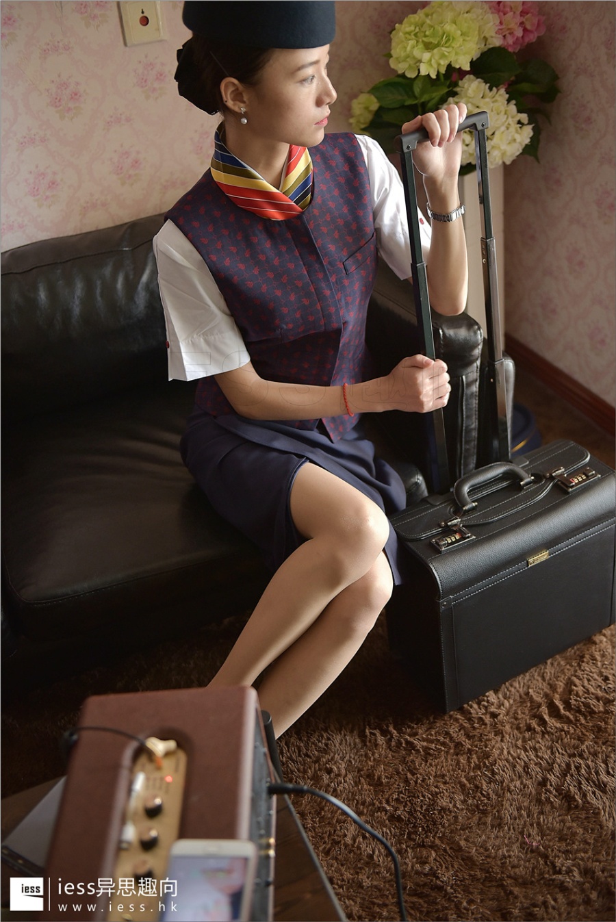 性感空姐小六居家生活照写真(第49页)