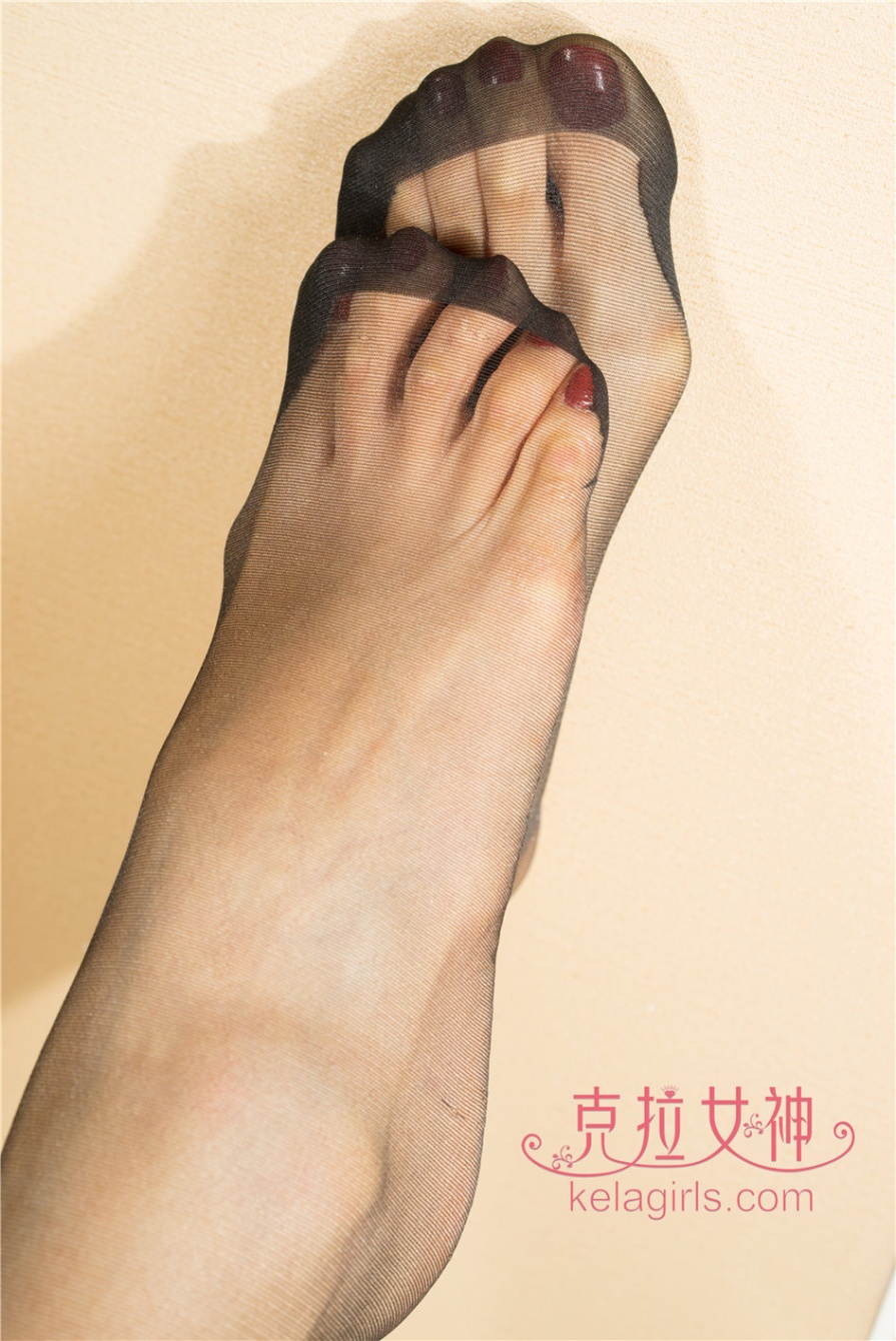 情趣内衣美女薇薇室内黑丝玉足写真(第5页)