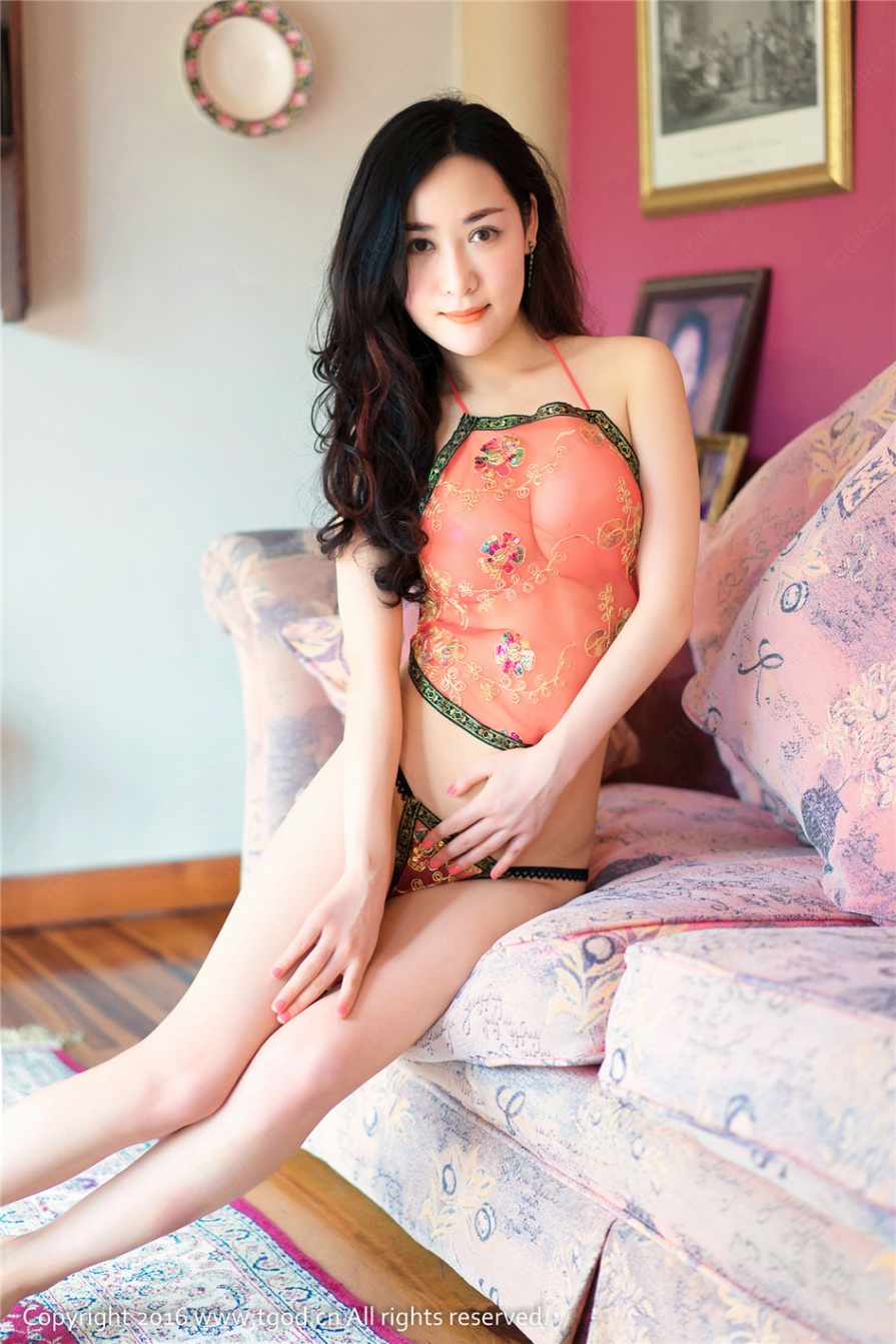 极品身材美女巧儿室内情趣肚兜美臀诱惑写真(第25页)