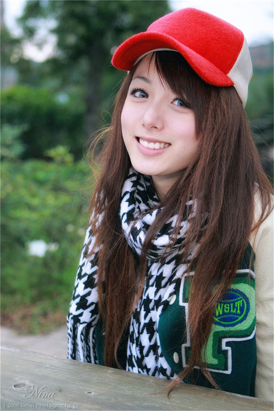台湾清纯美女小布户外生活照写真(第49页)