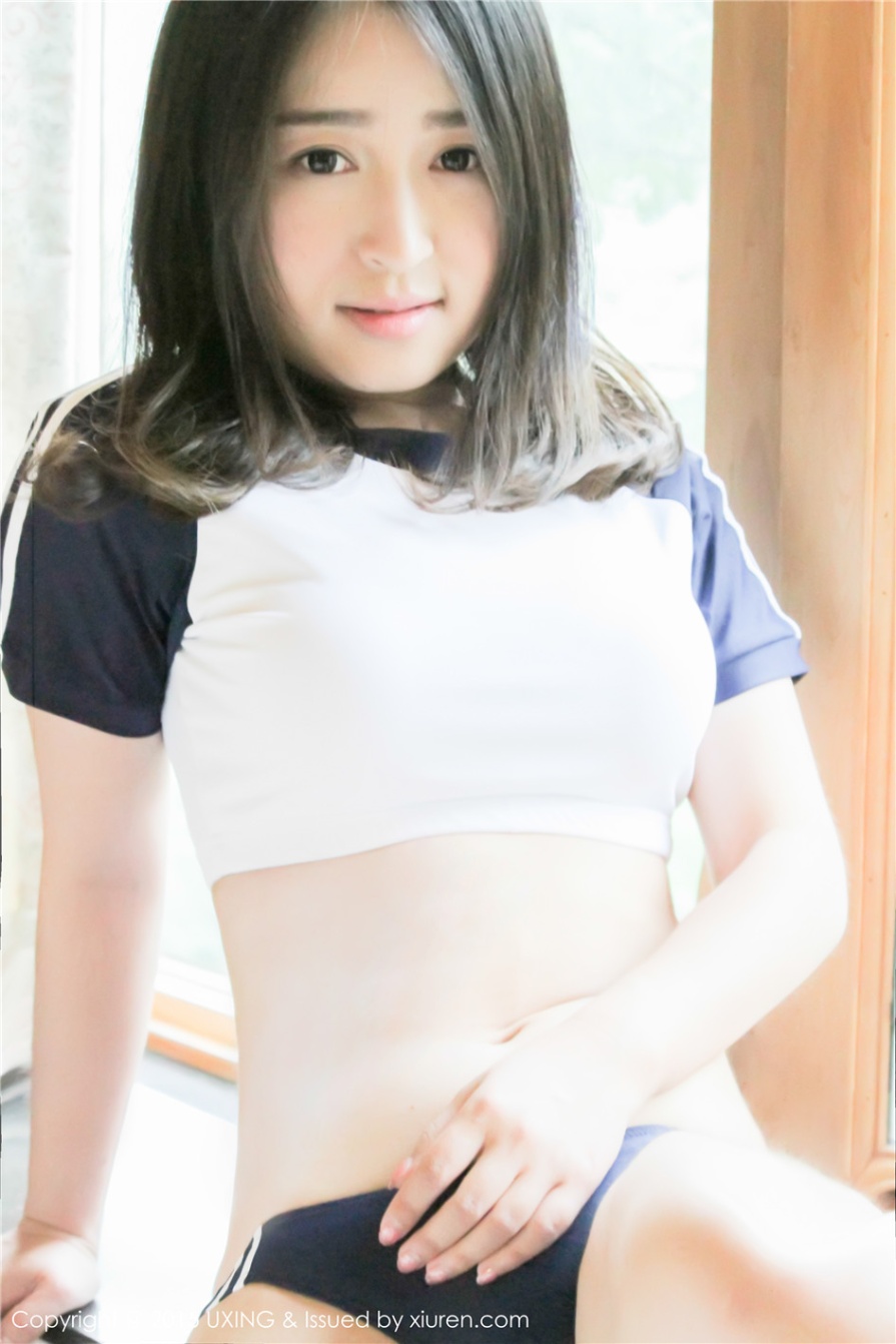 清纯美女煊煊sunny低胸泳衣爆乳诱惑写真(第30页)