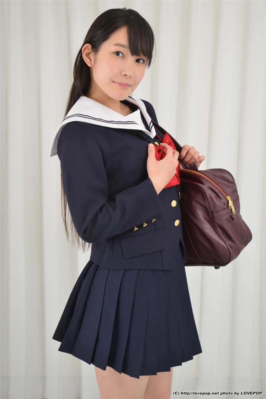 日本学生妹春日野結衣撩裙情趣内衣肥臀诱惑写真(第8页)