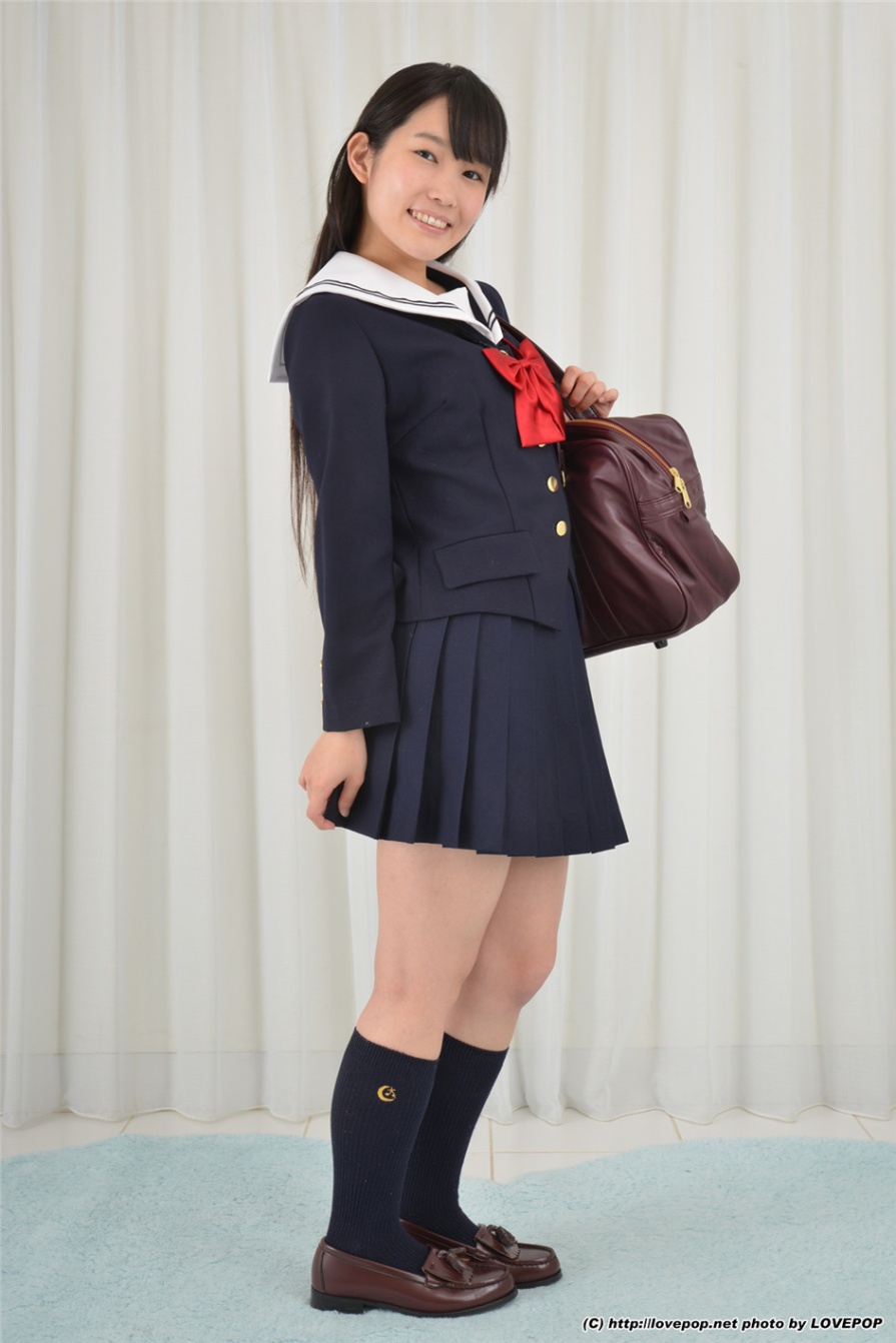 日本学生妹春日野結衣撩裙情趣内衣肥臀诱惑写真(第9页)