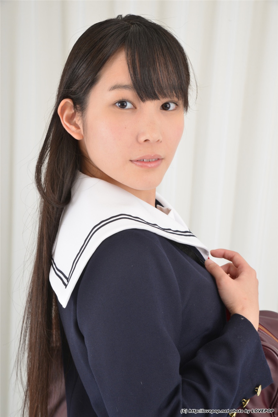 日本学生妹春日野結衣撩裙情趣内衣肥臀诱惑写真(第16页)