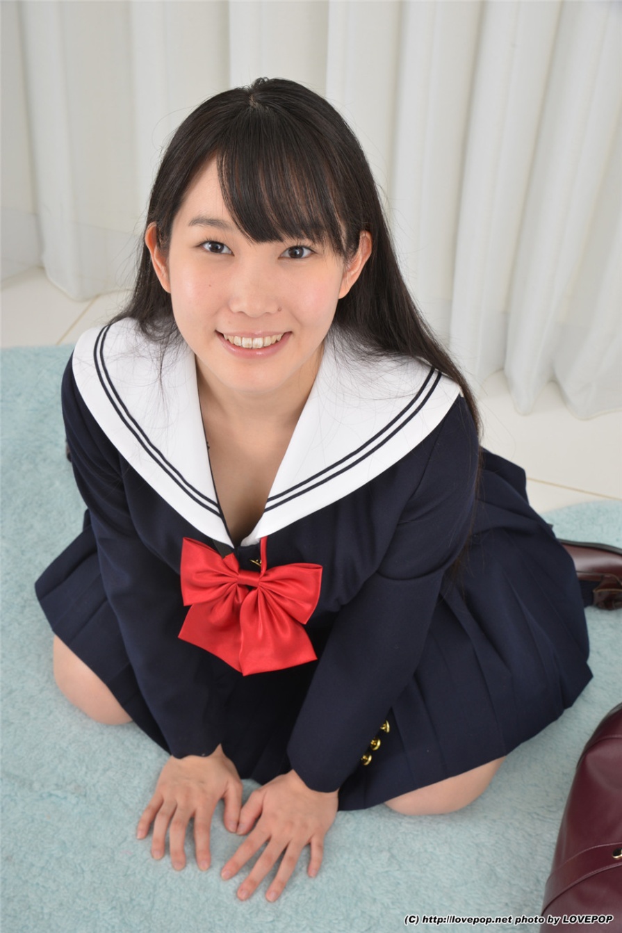 日本学生妹春日野結衣撩裙情趣内衣肥臀诱惑写真(第37页)