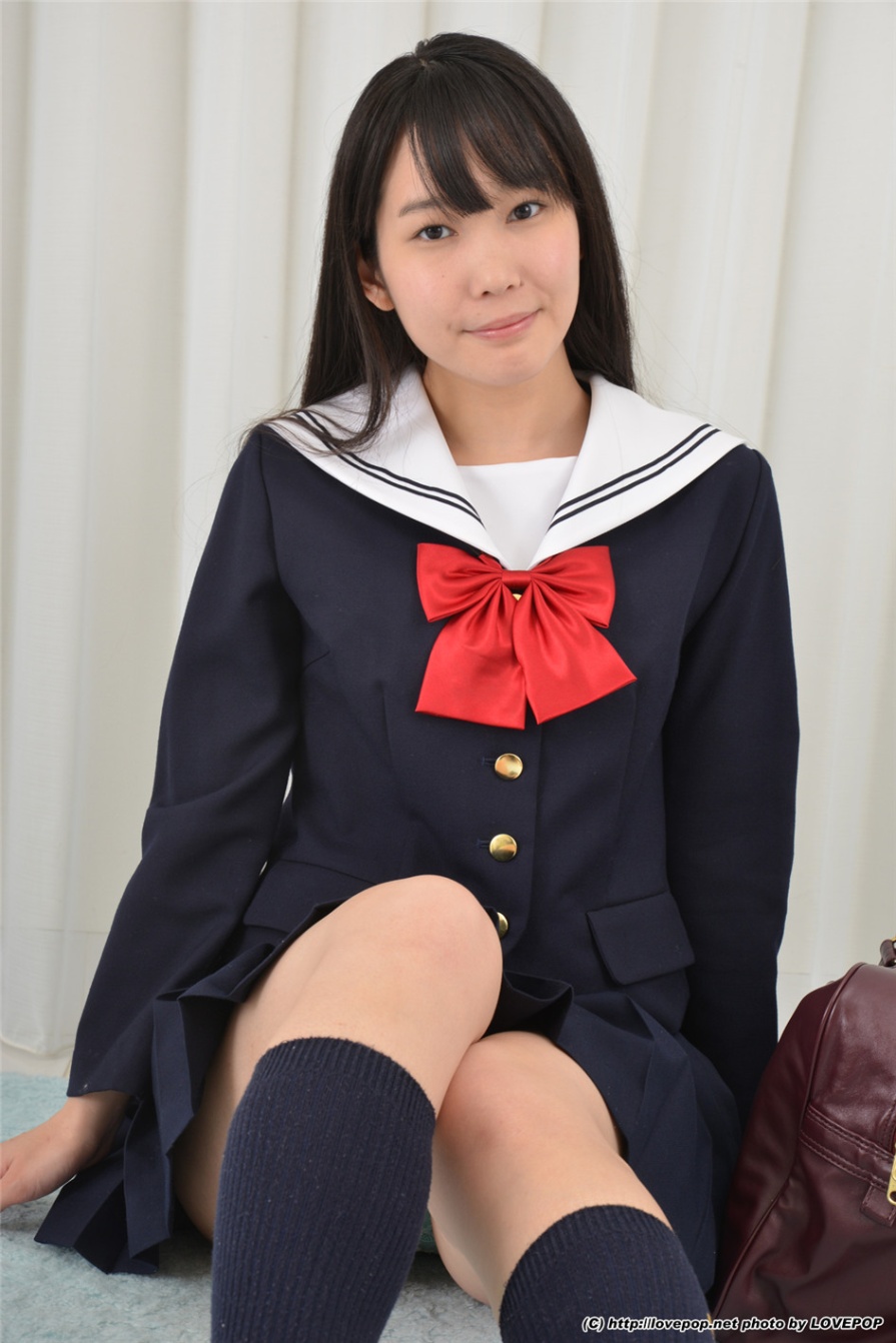 日本学生妹春日野結衣撩裙情趣内衣肥臀诱惑写真(第43页)