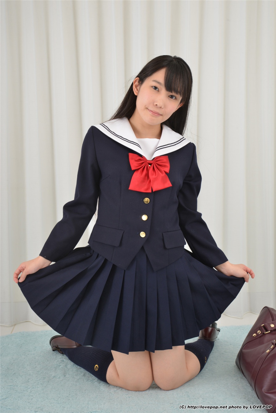 日本学生妹春日野結衣撩裙情趣内衣肥臀诱惑写真(第55页)