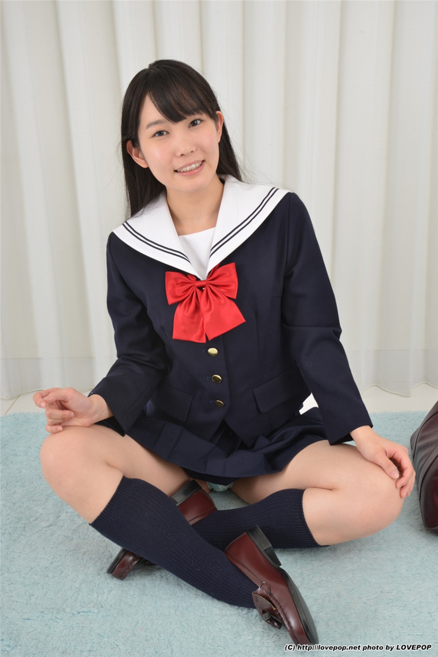 日本学生妹春日野結衣撩裙情趣内衣肥臀诱惑写真(第56页)