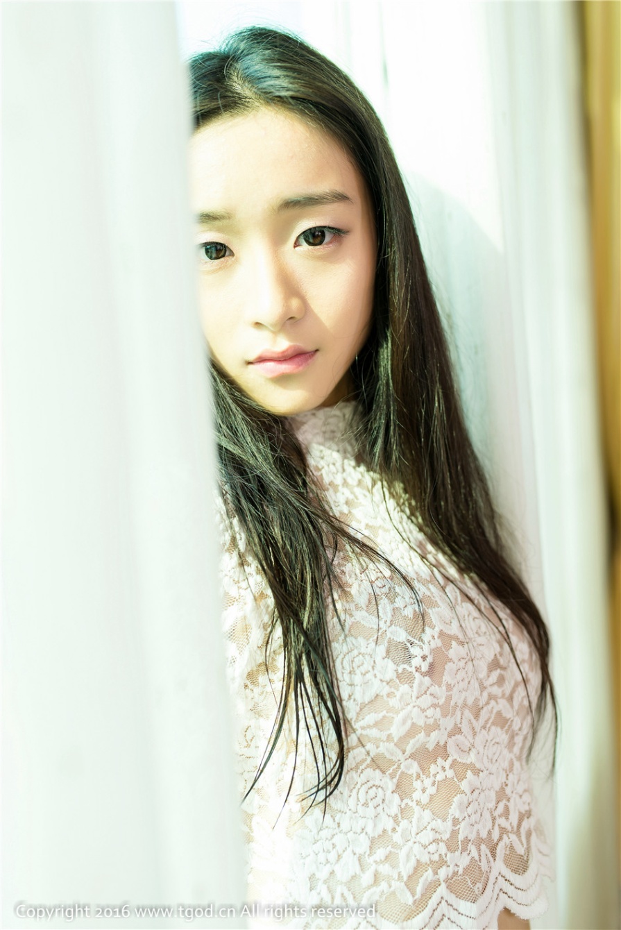 极品美女绮梦Cherish蕾丝上衣美乳诱惑写真(第11页)