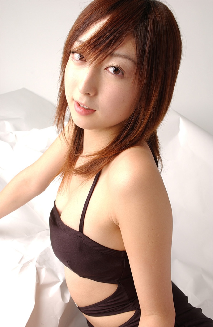 日本美女服部美貴性感比基尼写真(第30页)