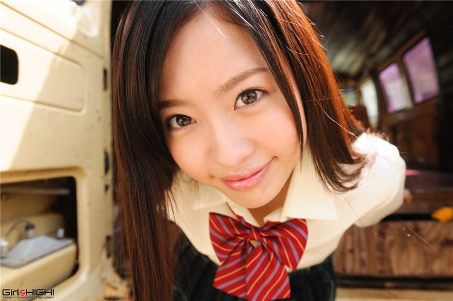 风骚日本美女矢野目美户外性感内衣写真(第26页)