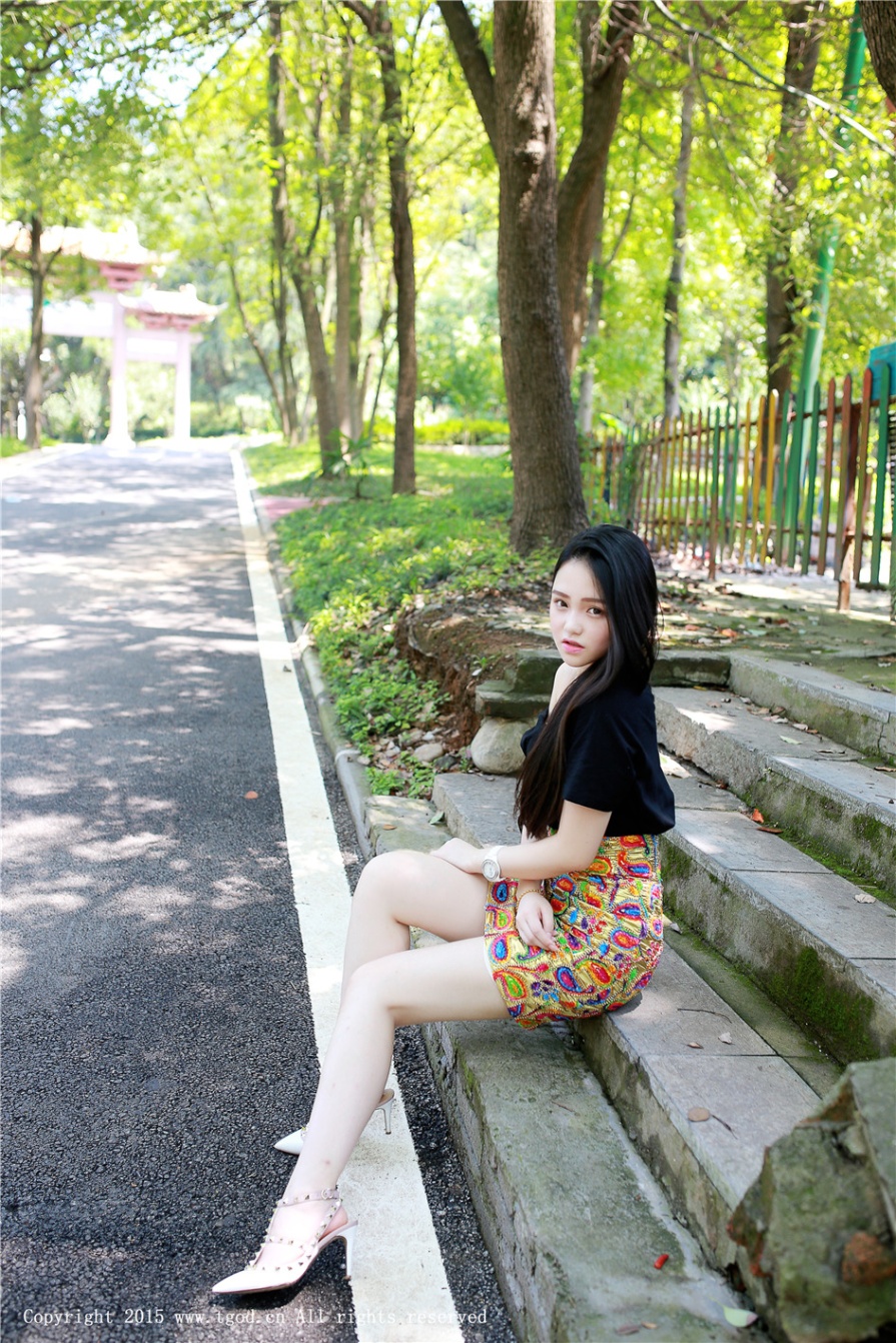 清纯美女佩佩Cassie生活照写真(第16页)