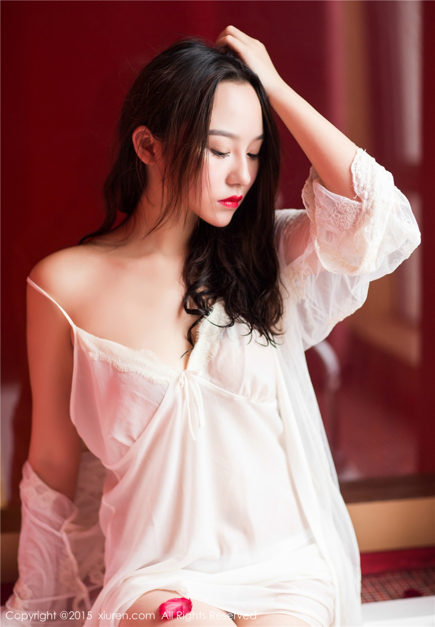 长发美女鱼猫盾i小清新写真(第4页)