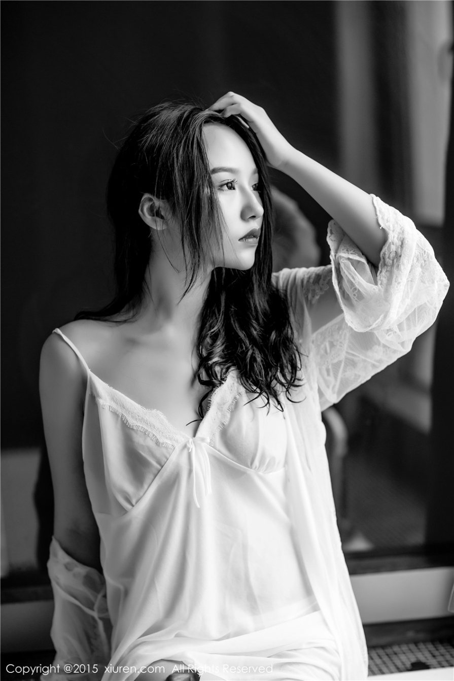 长发美女鱼猫盾i小清新写真(第5页)
