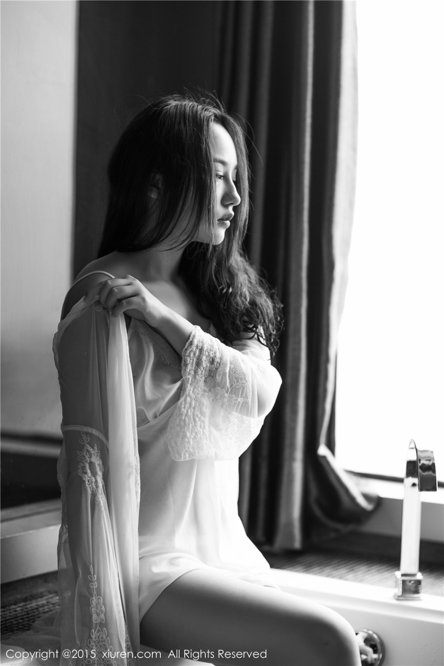 长发美女鱼猫盾i小清新写真(第6页)