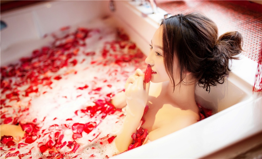 长发美女鱼猫盾i小清新写真(第7页)