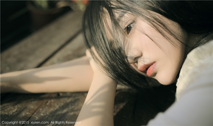 长发美女鱼猫盾i小清新写真(第17页)