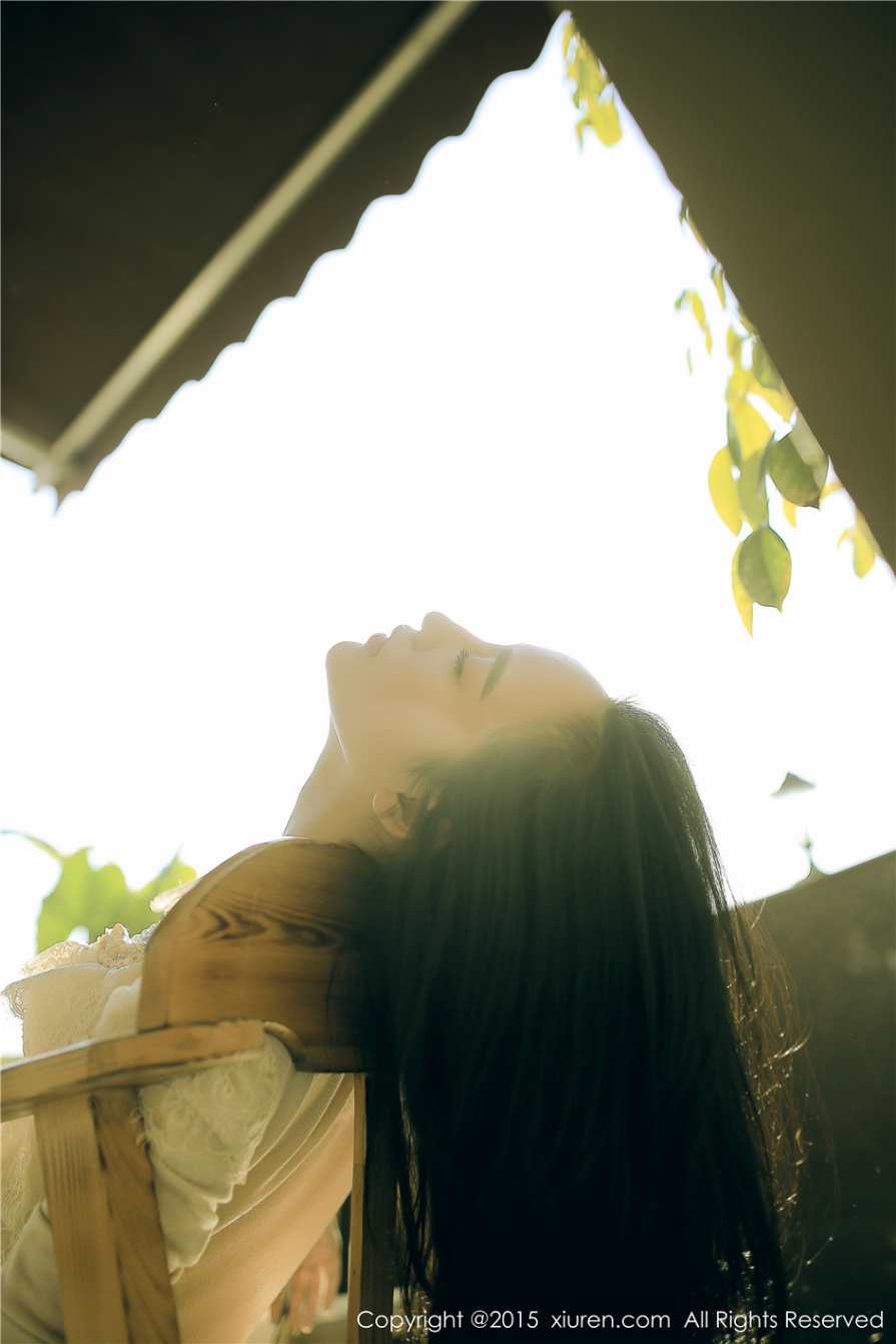 长发美女鱼猫盾i小清新写真(第40页)