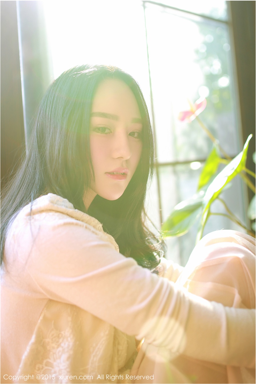 长发美女鱼猫盾i小清新写真(第43页)