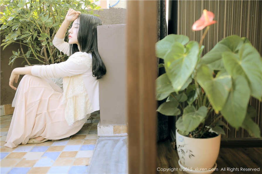 长发美女鱼猫盾i小清新写真(第49页)