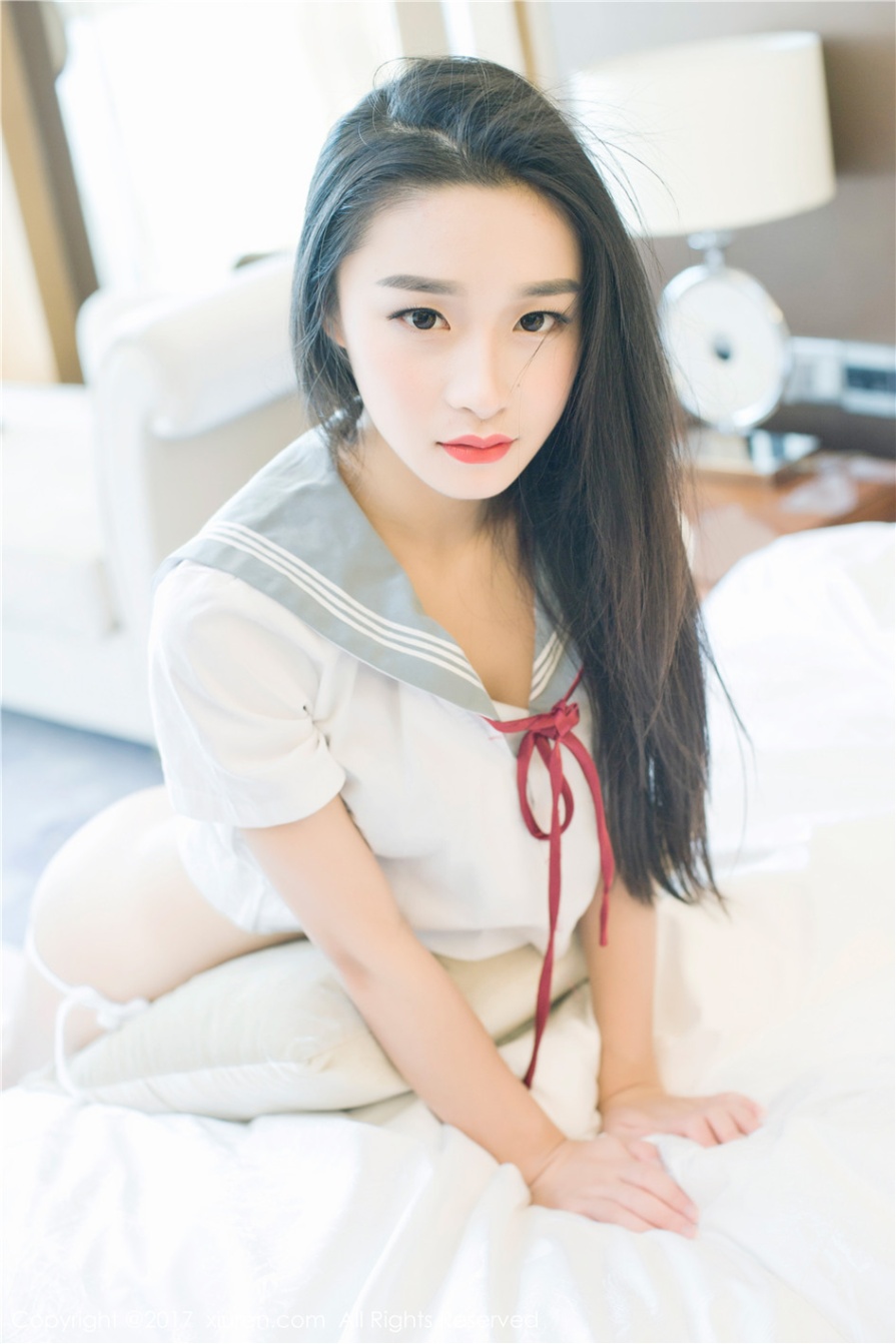 紧身皮衣美女绮梦Cherish冷艳写真(第43页)