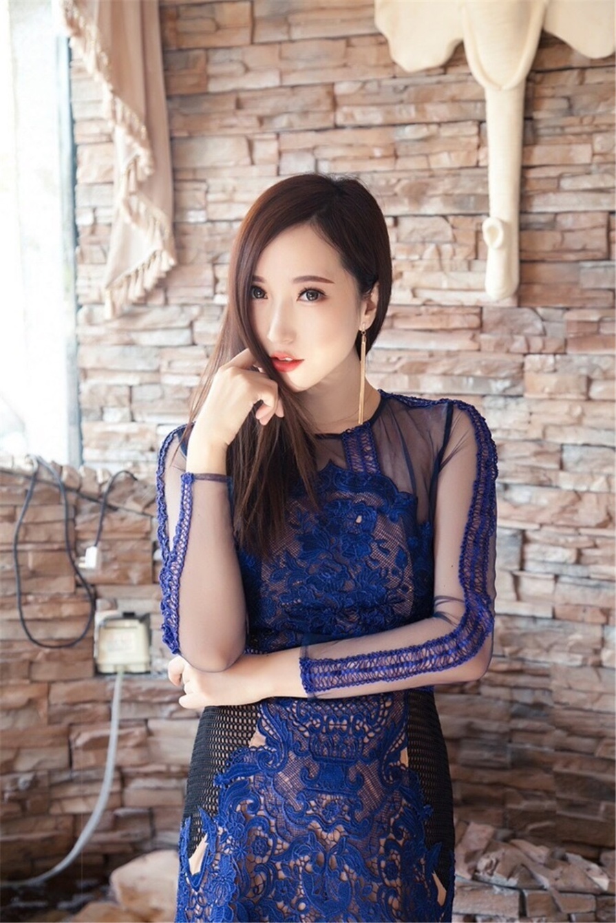 惊艳美女傅美美性感内衣美乳诱惑写真(第12页)