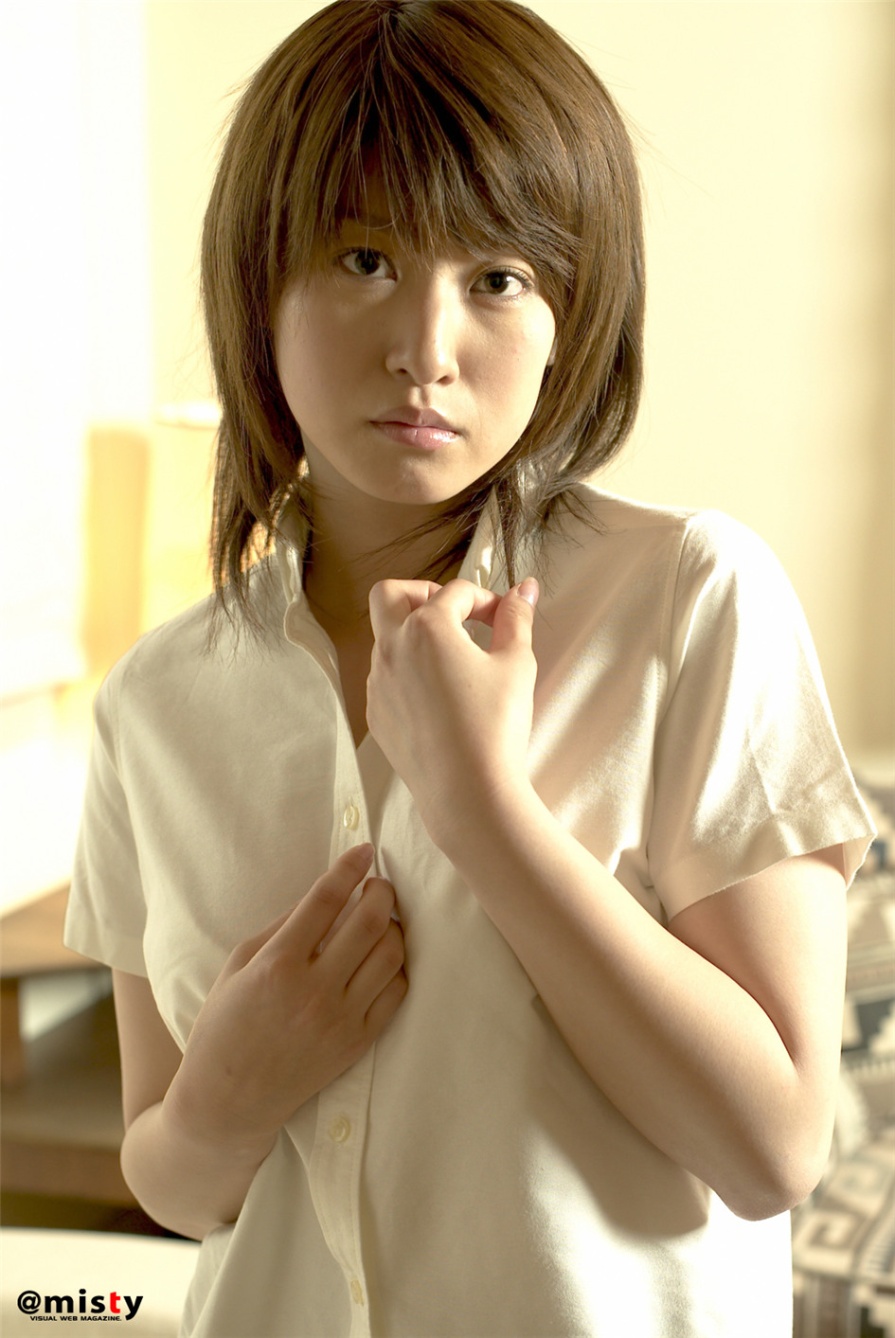 日本清纯美女小谷津藍子性感内衣写真(第43页)