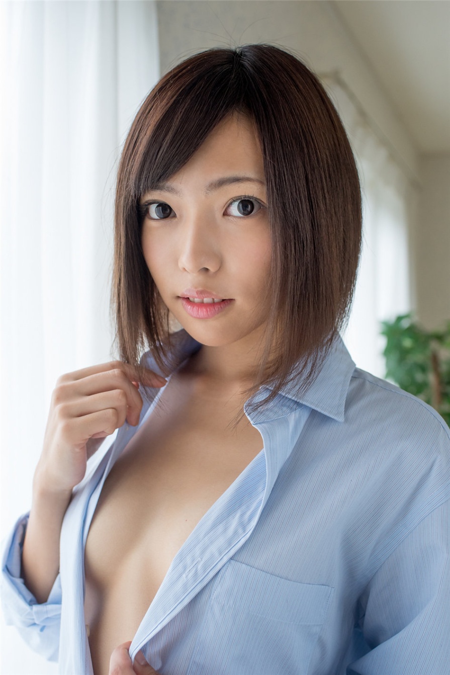 日本美女広瀬あや室内迷人美乳诱惑写真(第6页)