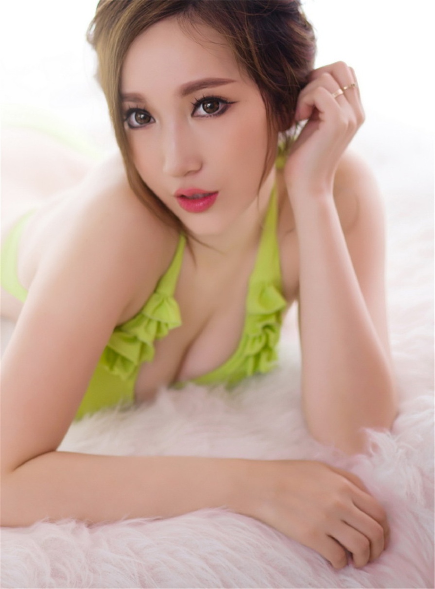 比基尼美女人鱼小姐傅美美湿身迷人乳沟诱惑私拍(第12页)