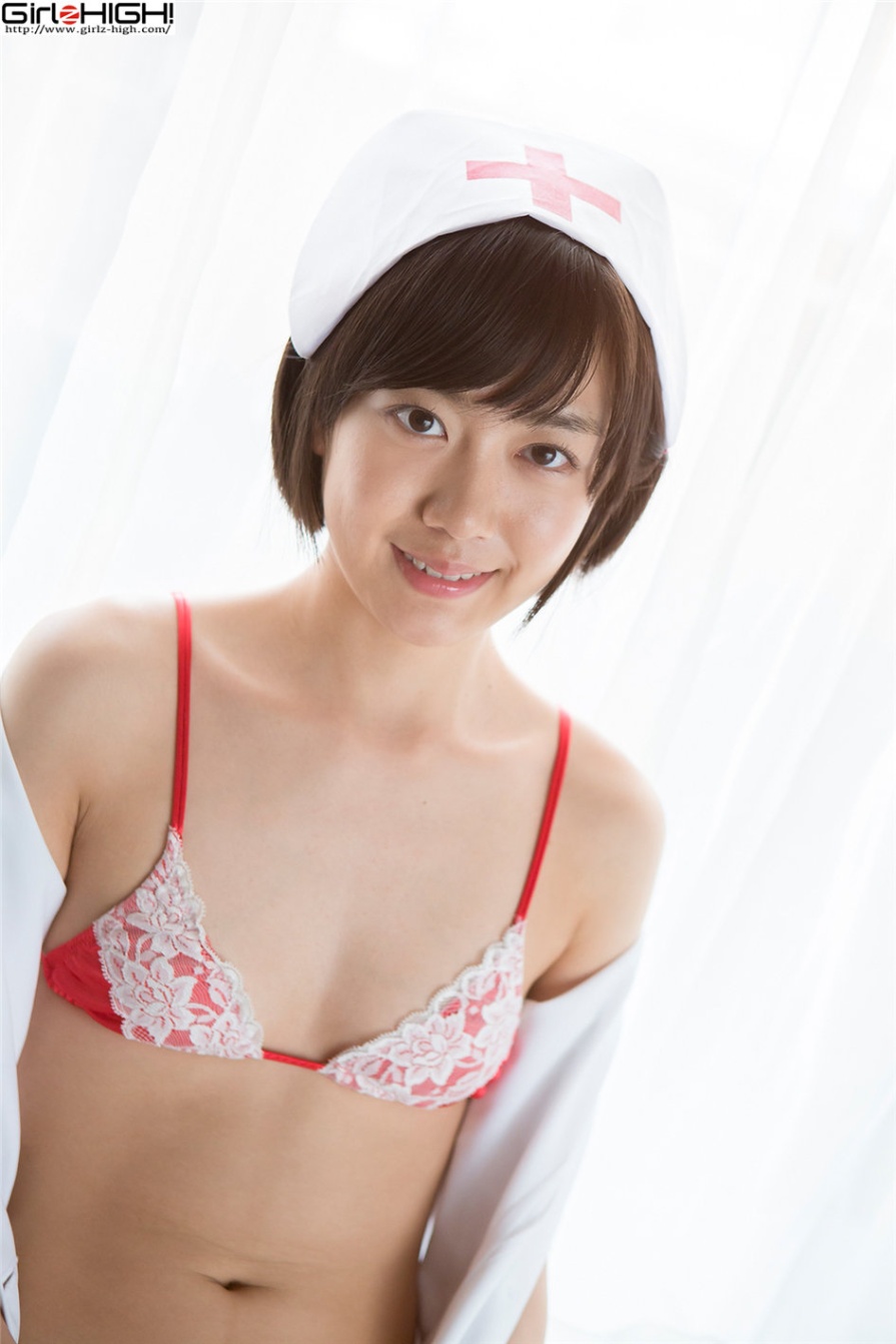 日本护士美女西野小春室内情趣内衣写真(第17页)