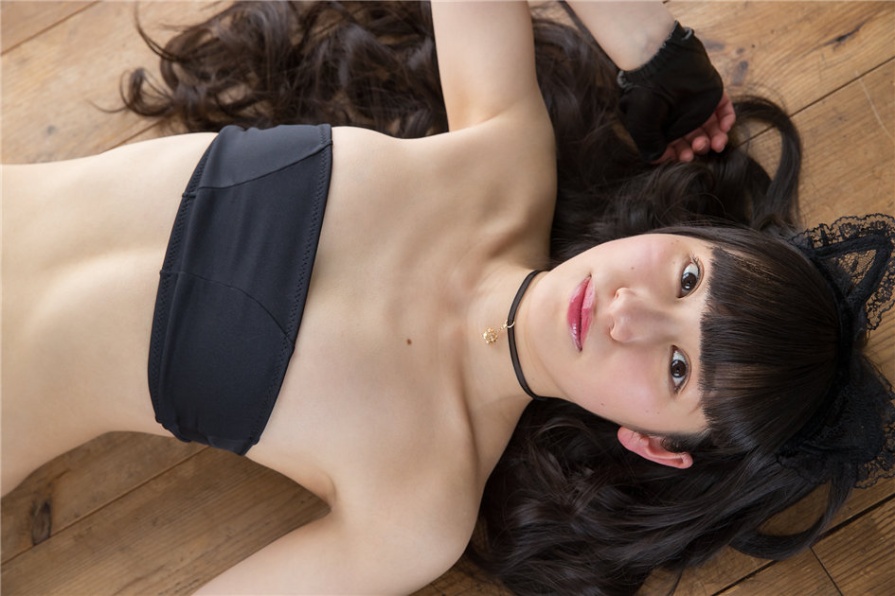 日本兔女郎葉月彩菜网袜美臀诱惑写真(第23页)