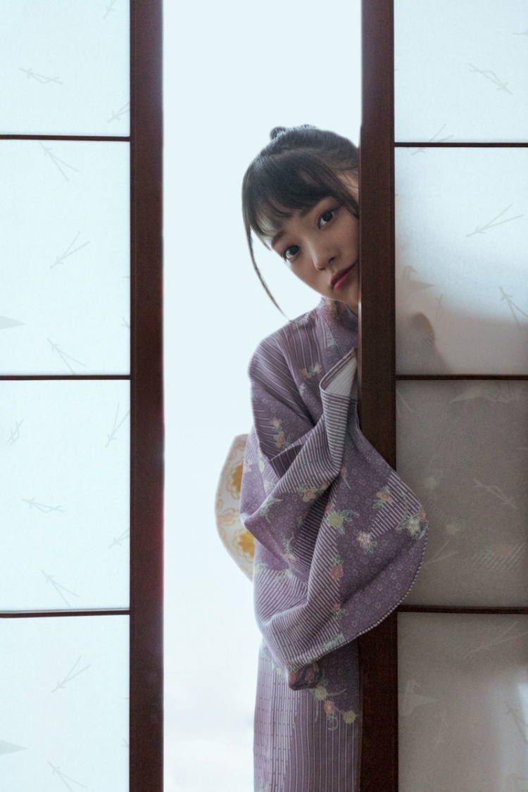 日本和服美女室内惊艳写真(第4页)