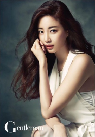 韩国女星金莎朗时尚写真(第7页)