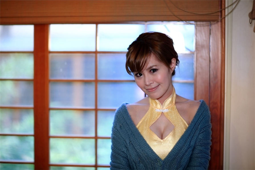 台湾清纯美女白白时尚街拍图片(第31页)