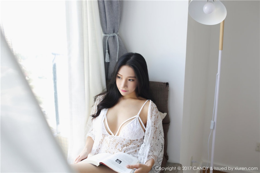 惊艳美女小狐狸Sica蕾丝情趣内衣巨乳诱惑写真(第9页)