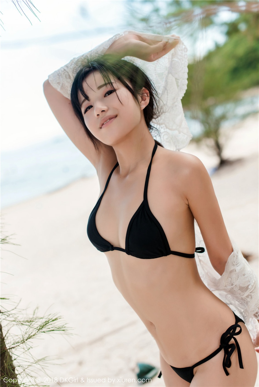 日本美女苍井优香海边比基尼美乳诱惑写真(第19页)